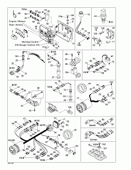 Electronic Module And Electrical Accessories