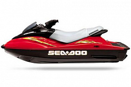 Sea-doo RX 2002