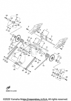 TRACK SUSPENSION 4