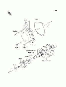 Recoil Starter