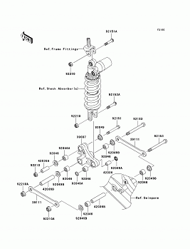 Rear Suspension