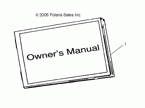 REFERENCE, OWNERS MANUAL - A13ZN85AA/AQ/AZ (49ATVOM07OTLW90)