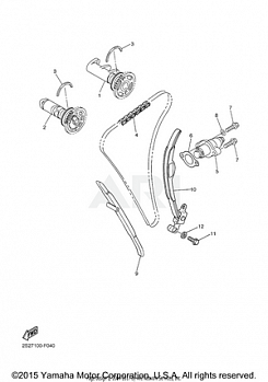 CAMSHAFT CHAIN