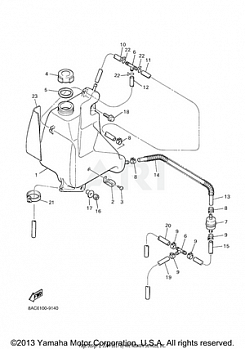 OIL TANK