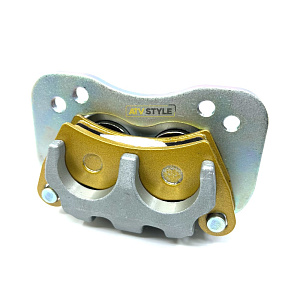 Тормозной суппорт задний правый Polaris Panger 800/900 10-14 г.в  Forzoni FS-6612 ( 1911429 )