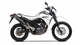Yamaha XT660R 2014