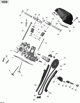 Cylinder Head, Rear _03R1510b