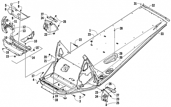 CHASSIS ASSEMBLY