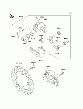 Rear Brake