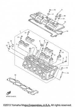 CYLINDER HEAD