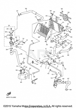 RADIATOR HOSE