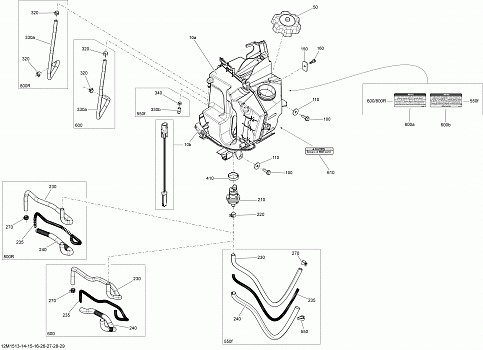 Oil System _12M1515