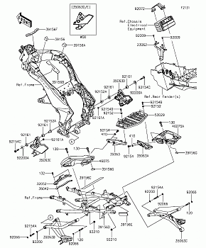 Frame Fittings