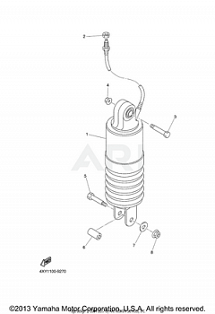 REAR SUSPENSION