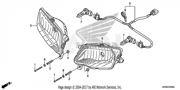 HEADLIGHT