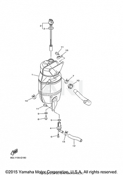 OIL TANK