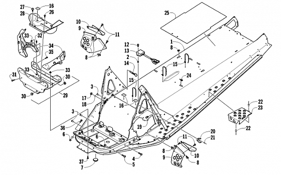 CHASSIS ASSEMBLY