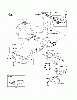 Side Covers/Chain Cover(EBF/ECF)