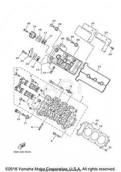 CYLINDER HEAD