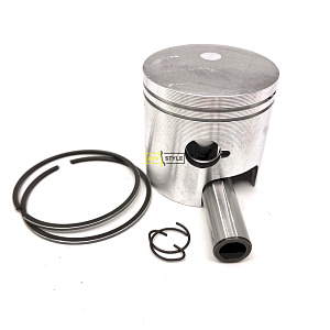 Поршень в сборе с кольцами Skipper для Suzuki DT20-30 SK12110-96353-0