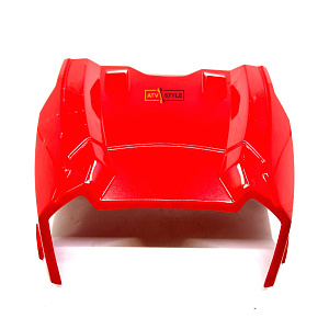 Облицовка фары верхняя Polaris 5438485-342