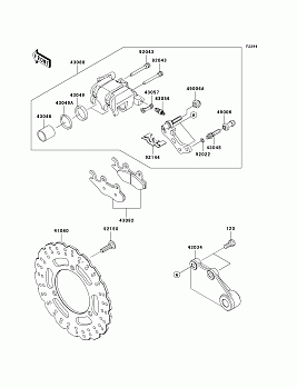 Rear Brake