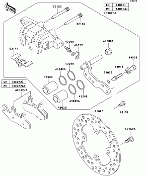 Front Brake