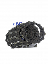 Комплект фрикционных дисков сцепления EBC Kawasaki  ZX12R 01-06 г.в. CK4515