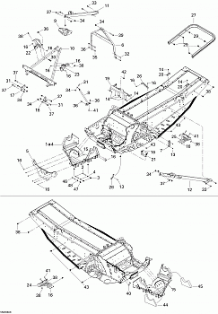 Frame and Components