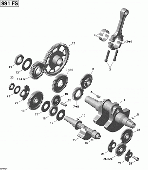 Crankshaft