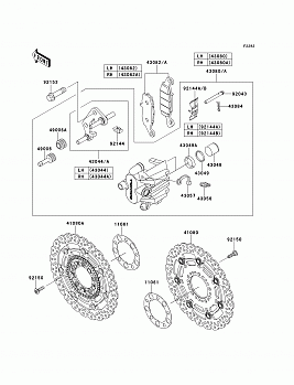 Front Brake