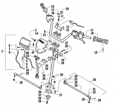 STEERING ASSEMBLY