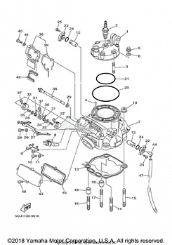 CYLINDER HEAD