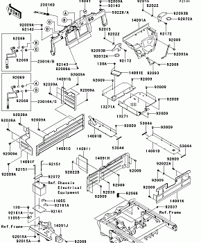 Frame Fittings(S9F-SBF)