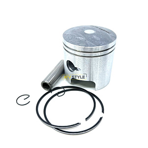 Поршень в сборе с кольцами +0.50мм для Suzuki DT9.9 - 15 , Skipper SK12100-93140-2