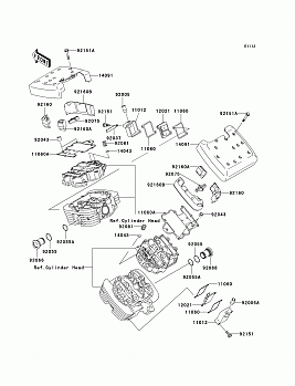 Cylinder Head Cover