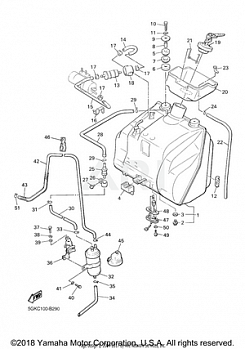 FUEL TANK