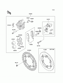 Front Brake