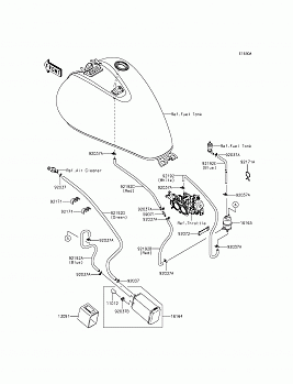 Fuel Evaporative System(DCF-DFF)(CA)