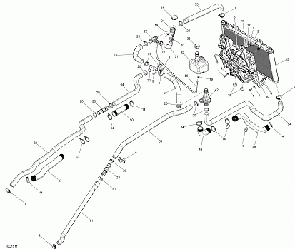 Cooling System _10C1511