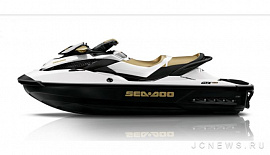 Sea-doo GTX 155 2012