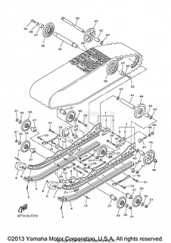 TRACK SUSPENSION 1