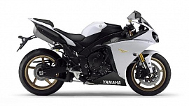 Yamaha YZF R1 2012
