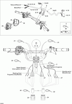 Steering Wiring Harness