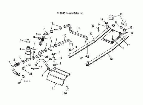 COOLING SYSTEM - S07NP5CS/CE (4997259725B05)