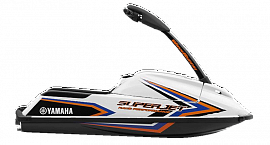 Yamaha Super Jet 2015