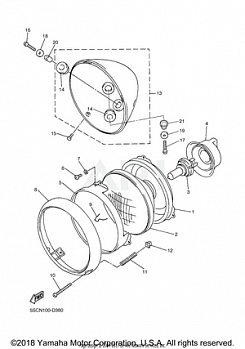 HEADLIGHT