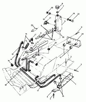 COOLING SYSTEM (4917871787019A)