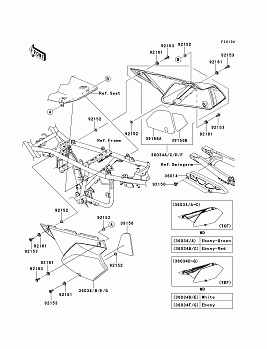 Side Covers/Chain Cover(TCF/TDF)