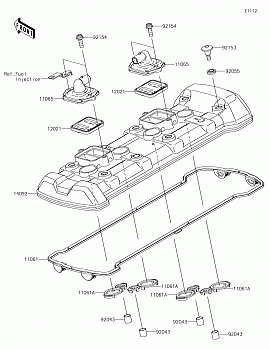 Cylinder Head Cover